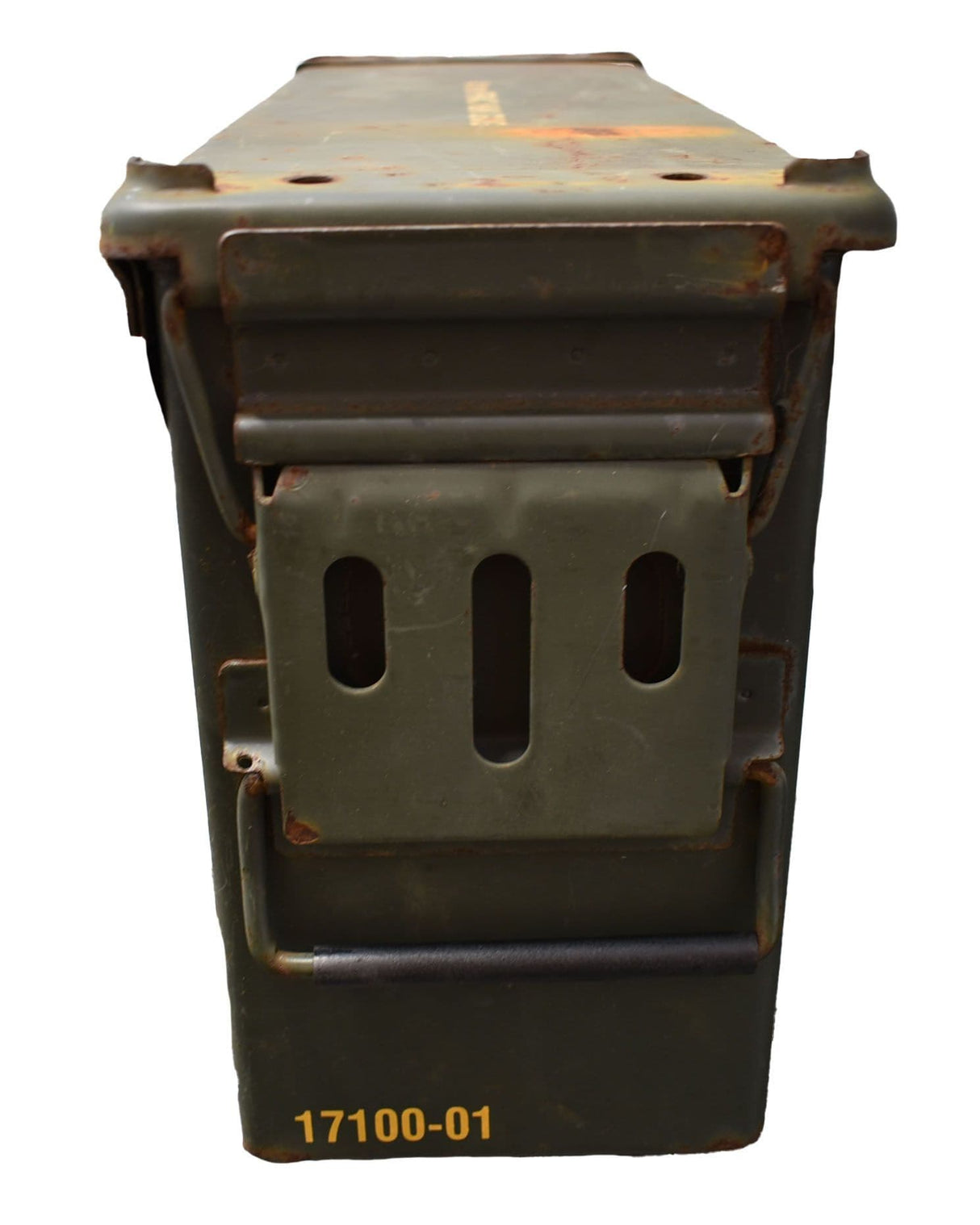 British Military PA120 40mm Ammo Box