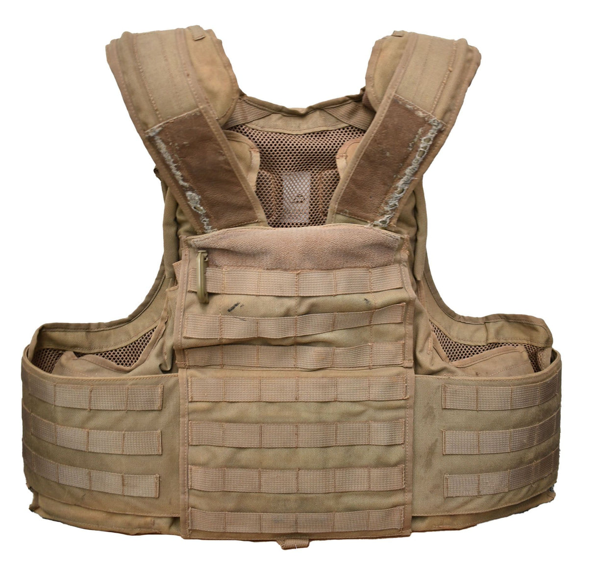 British Military Personal Body Armour Vest