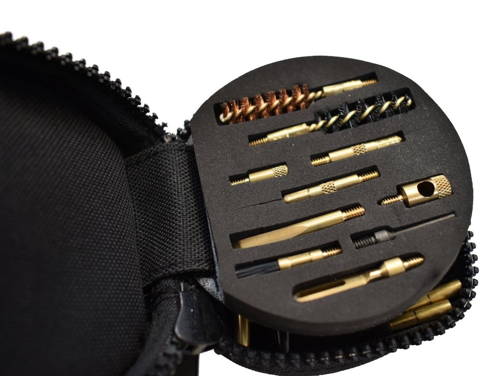 British Military Pistol Cleaning Kit