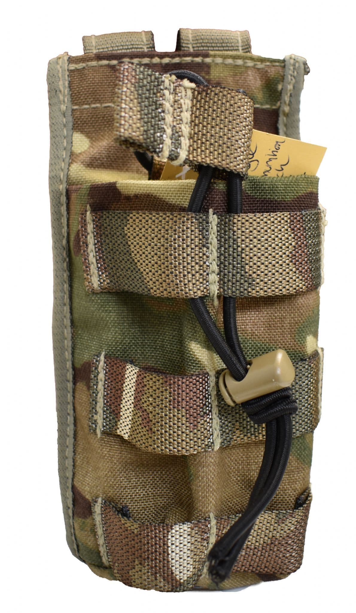 British Military SA80 Single Mag Ammunition MTP Pouch