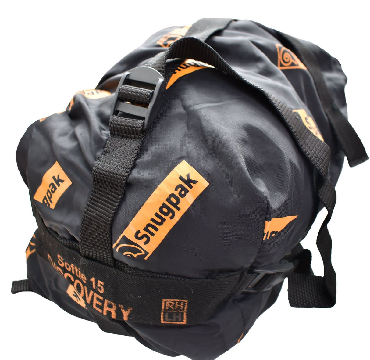 British Military Snugpak Softie 15 Discovery Compression Stuff Sack