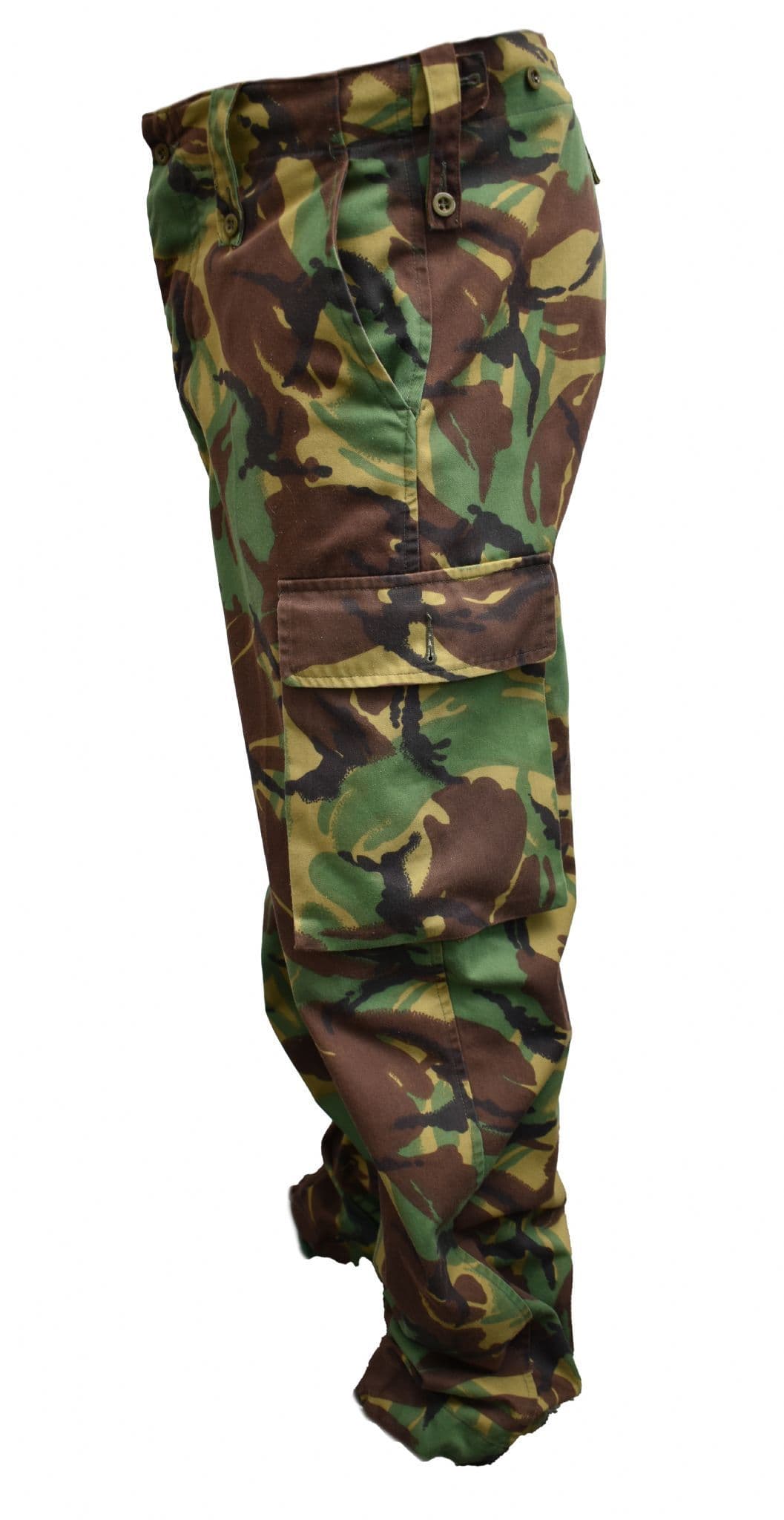British Military Soldier 95 DPM Jungle/Lightweight Trousers
