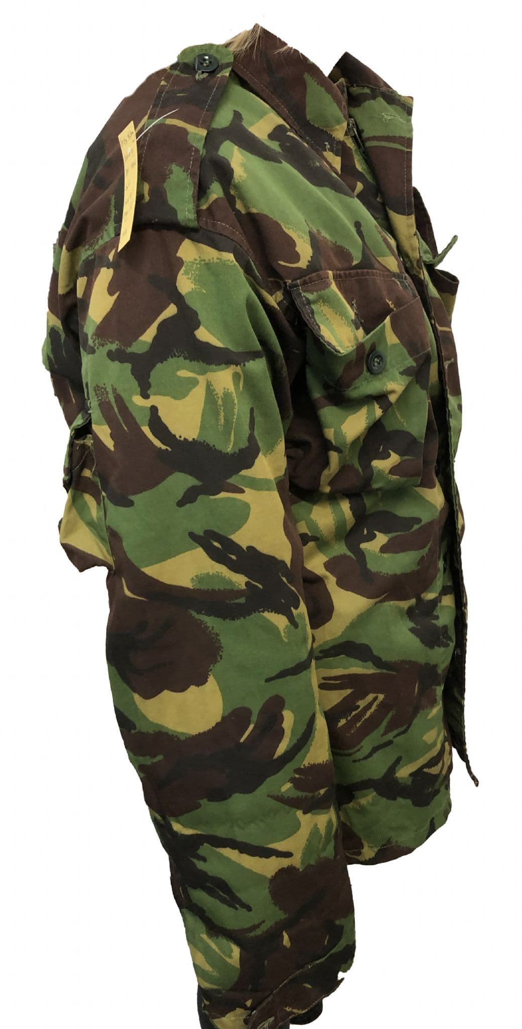 British Military Soldier 95 DPM Tropical Shirt
