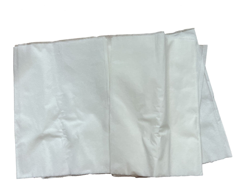 British Military Tissue Packs - 10 Tissues
