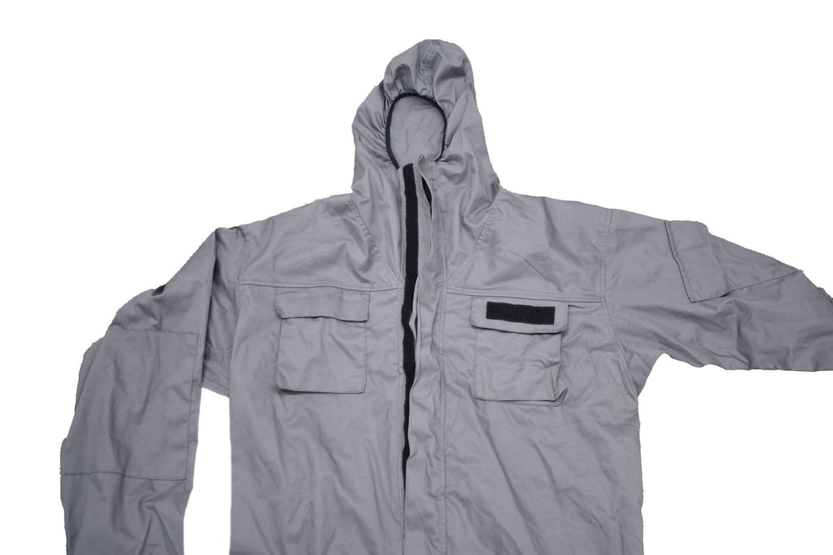 British Police Remploy CBRN Peeler Suit - Grey
