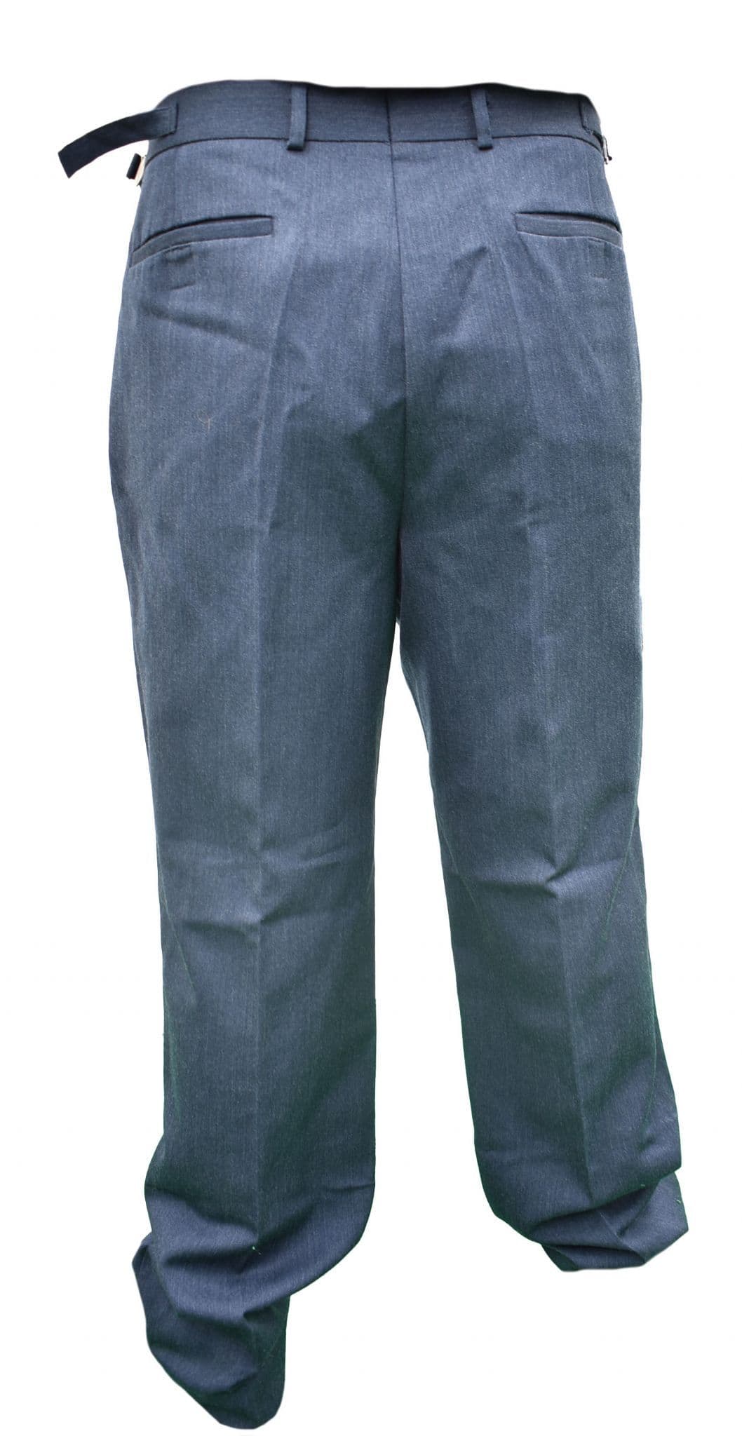 British RAF Men's No.2 Dress Trousers - Navy Blue