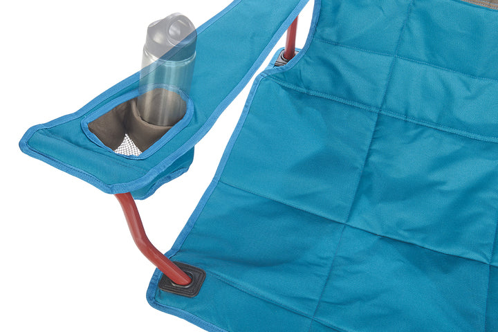 Kelty Deluxe Lounge Reclining Single Camping Chair