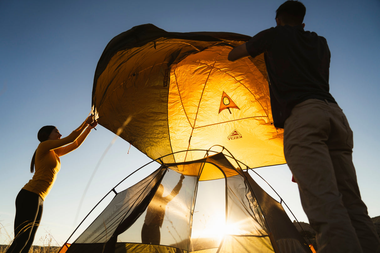 Kelty Grand Mesa 4 Man Tent
