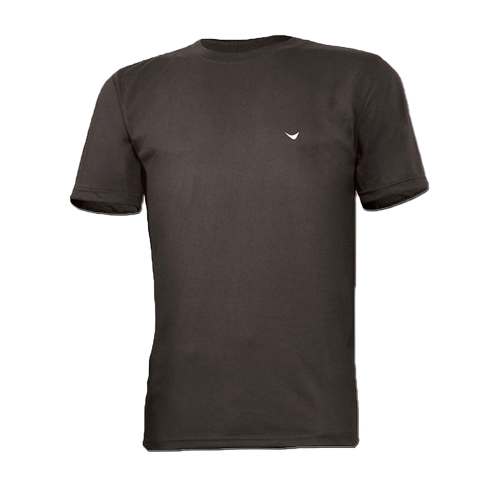 DD Hammocks Men's Icon T-Shirt - Athletic Fit - Charcoal