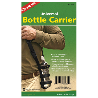 Coghlan's Universal Bottle Carrier