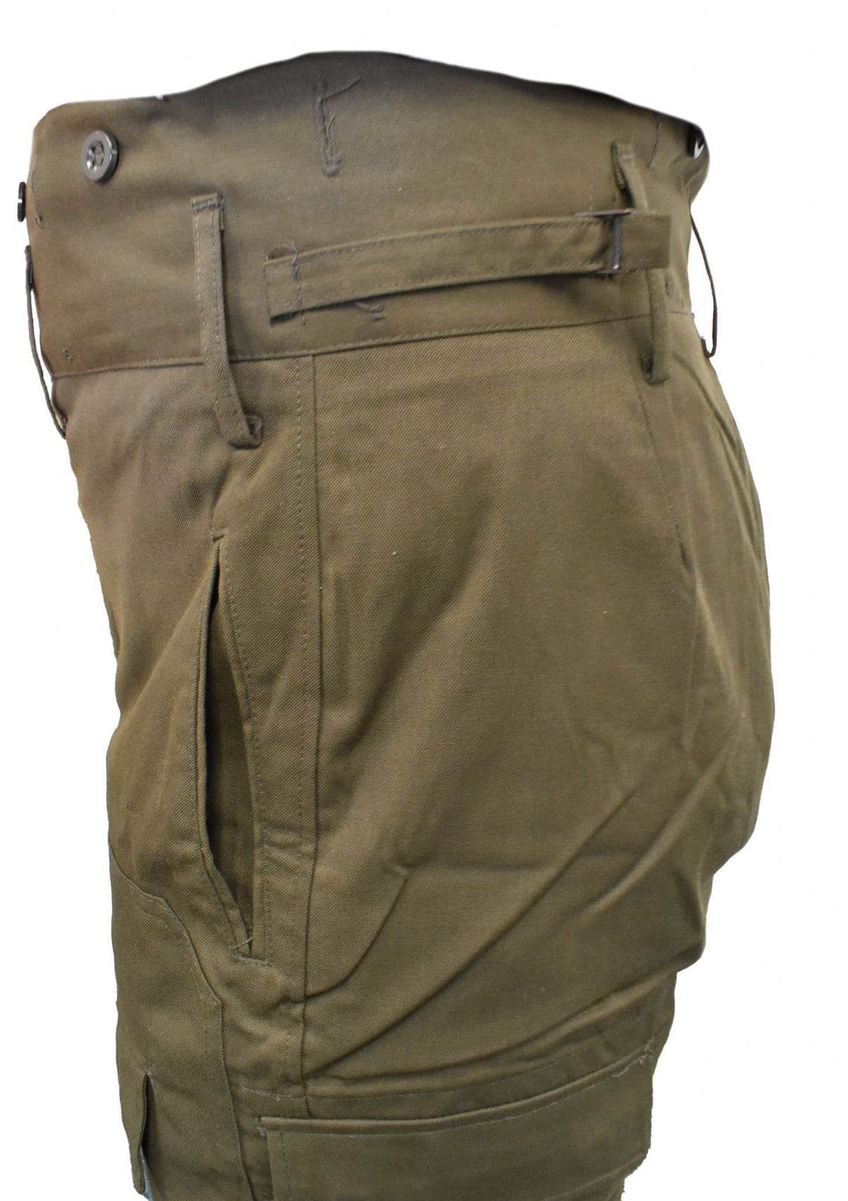 Czech Military M85 Cold Weather Trousers With Removable Liner