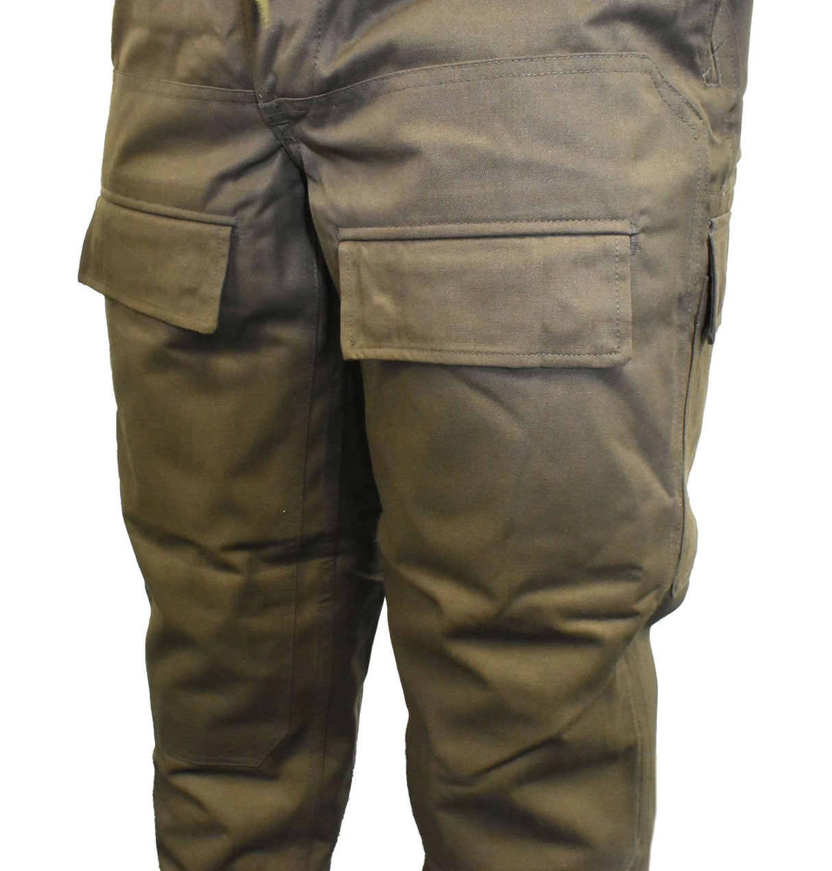 Czech Military M85 Cold Weather Trousers With Removable Liner