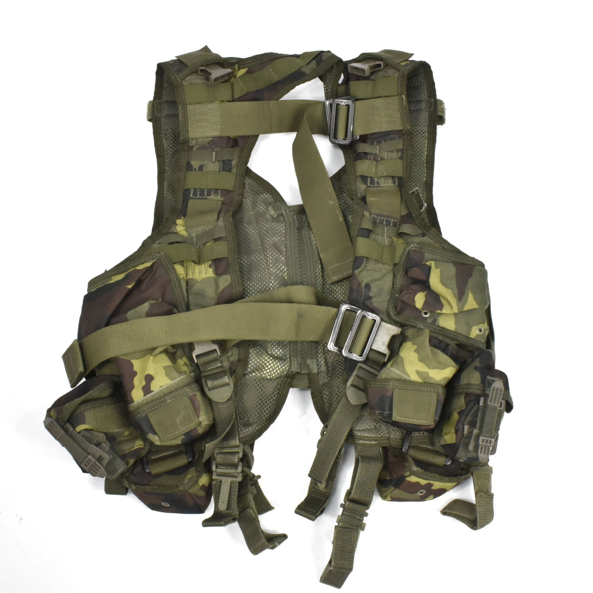 Czech Tactical DPM Vest