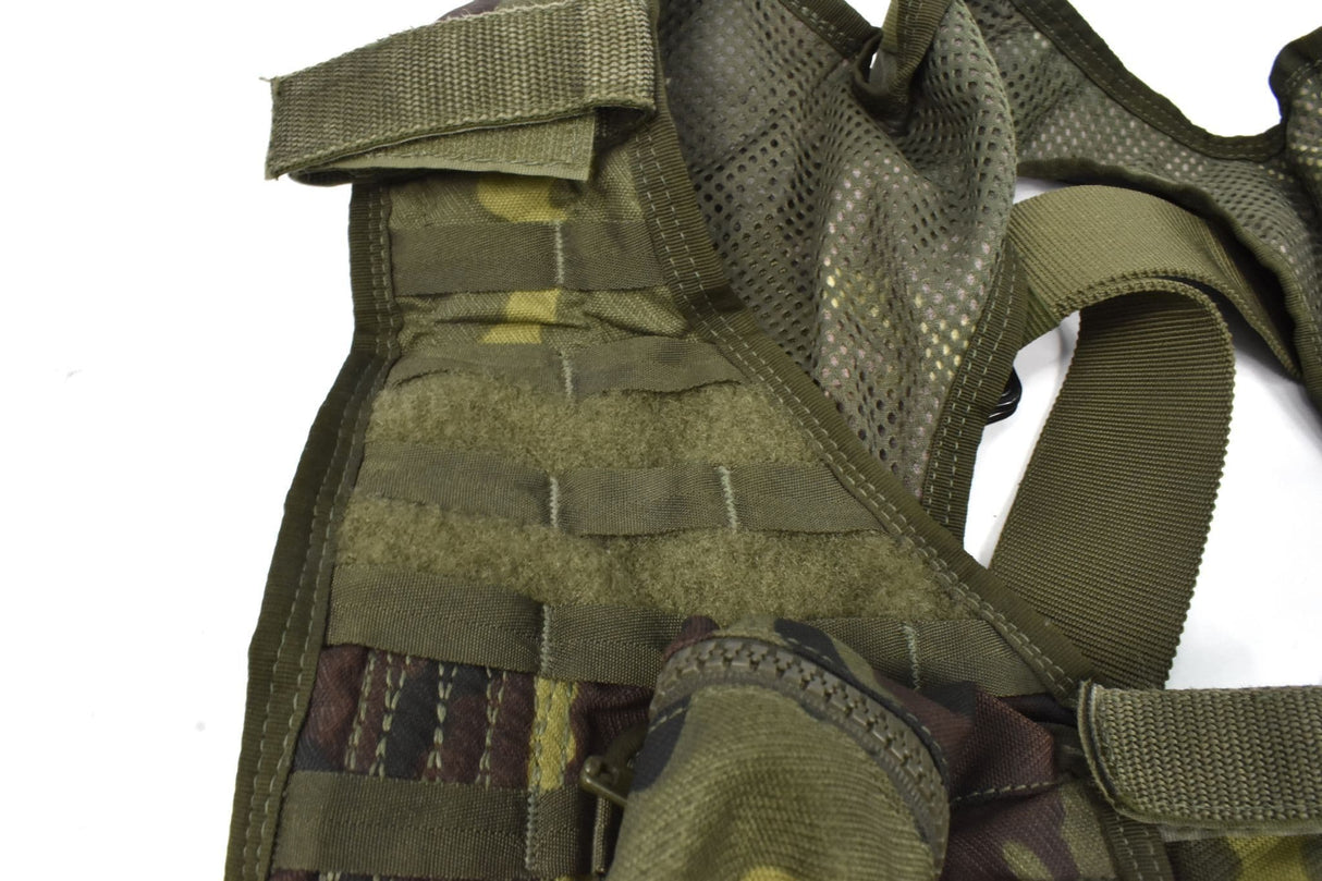 Czech Tactical DPM Vest