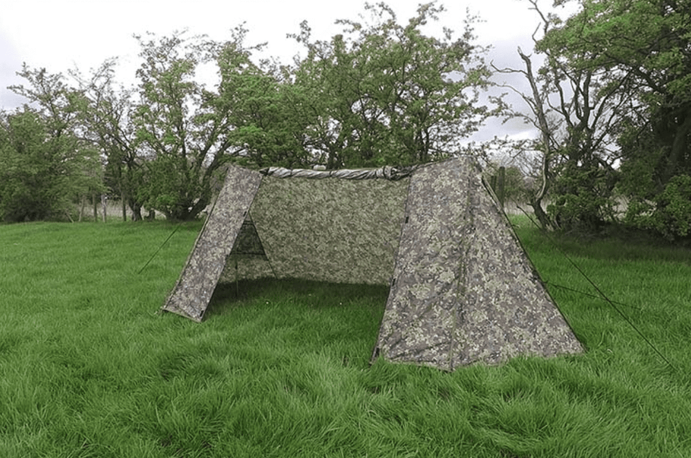 DD Hammocks A-Frame Tent - Multicam