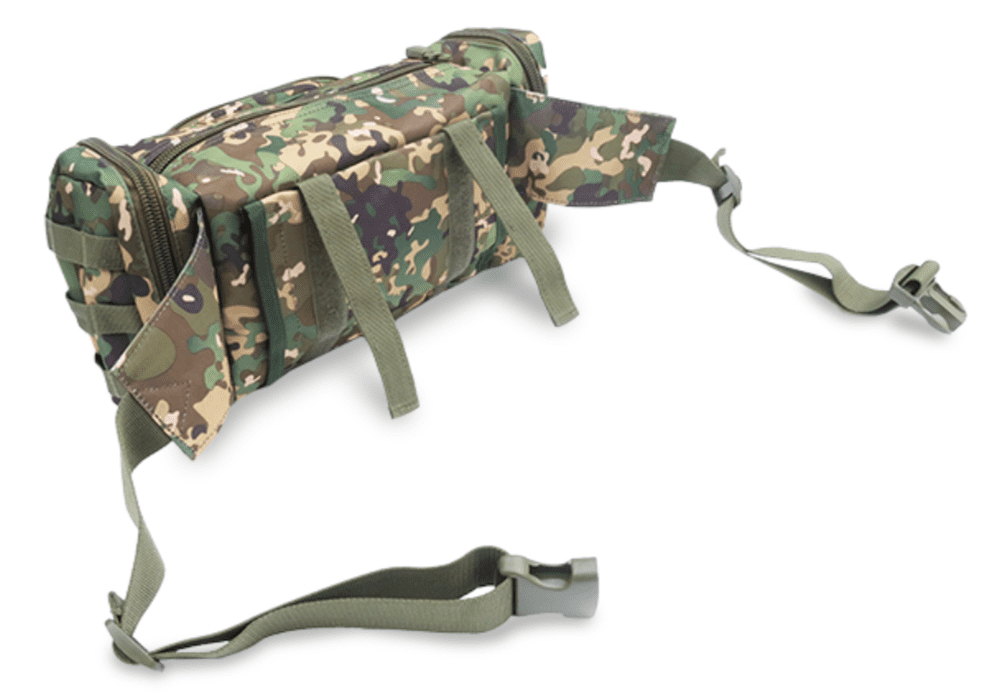 DD Hammocks Action Pack Waist Bag - Multicam