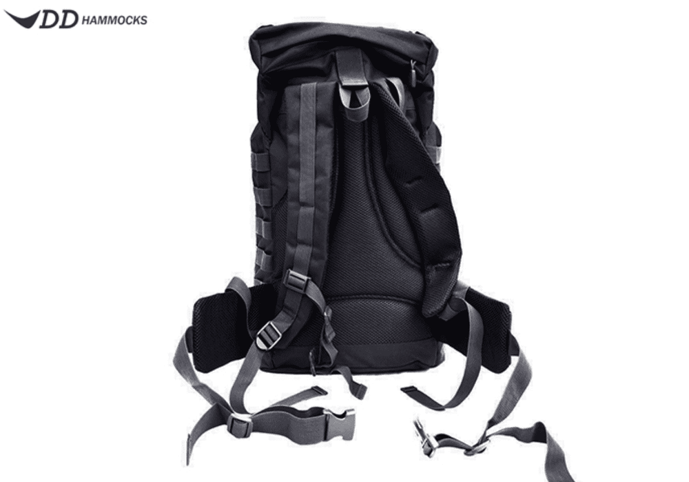 DD Hammocks Bergen Rucksack - Black