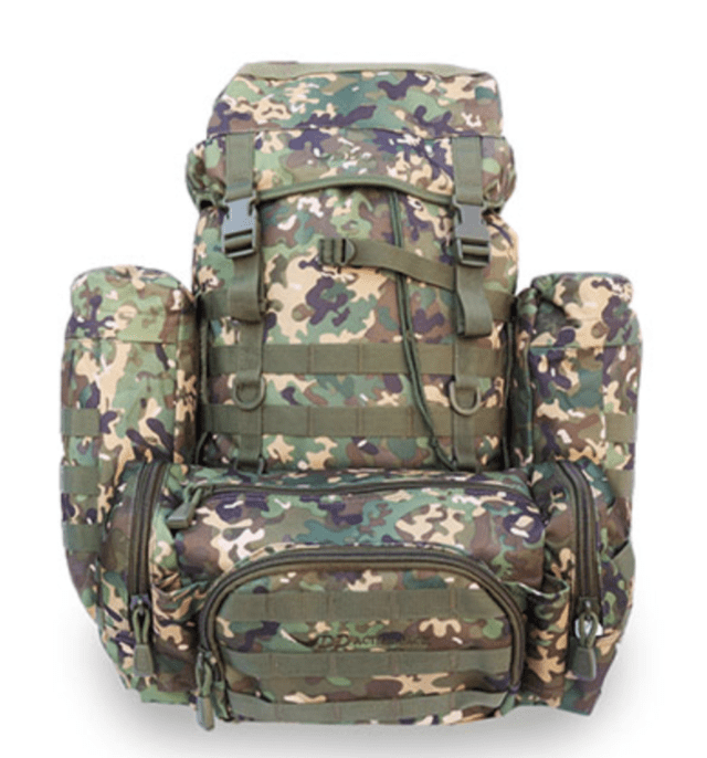 DD Hammocks Bergen Rucksack - Multicam