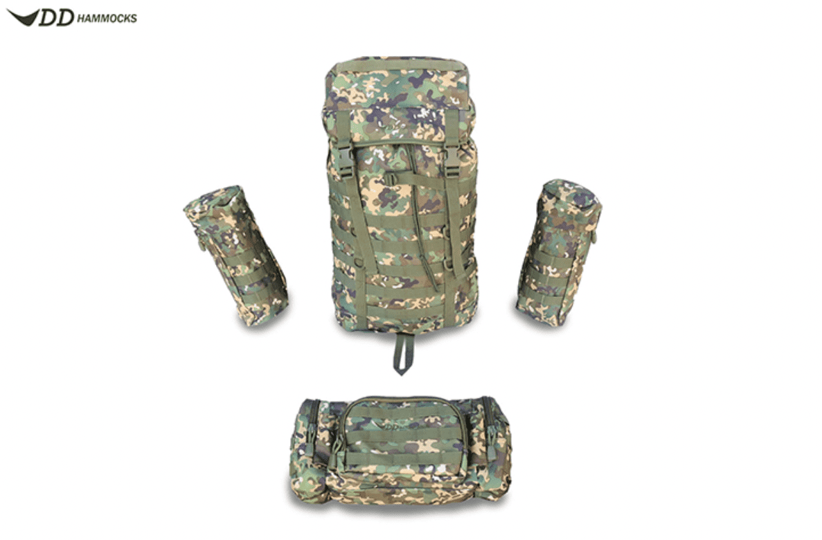 DD Hammocks Bergen Rucksack - Multicam