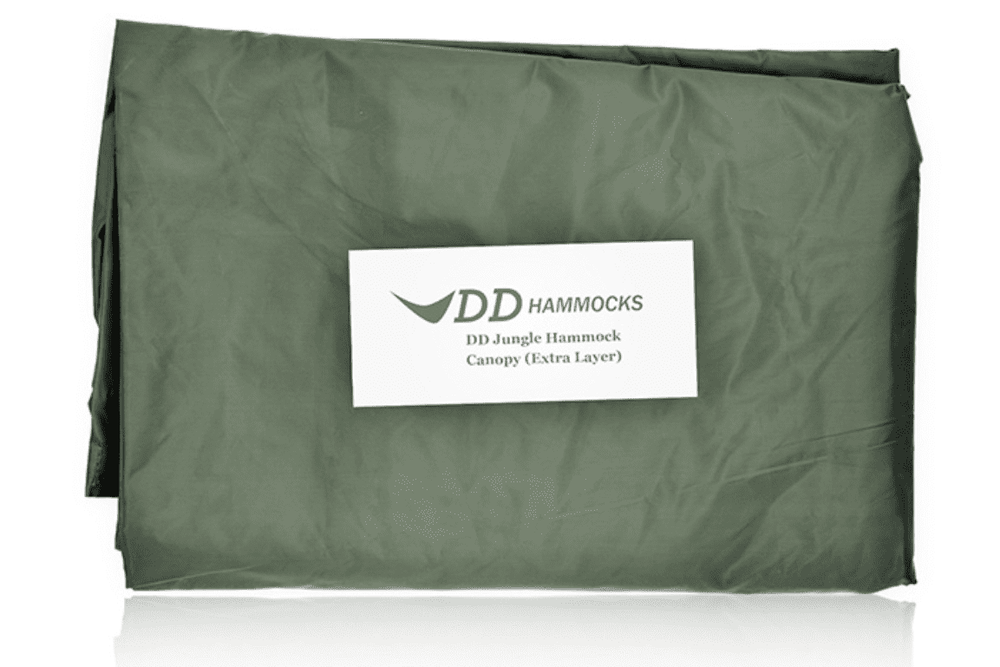 DD Hammocks Canopy for Superlight Jungle Hammock