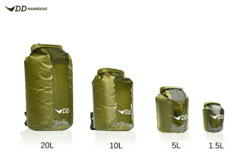 DD Hammocks Dry Bag - 5L