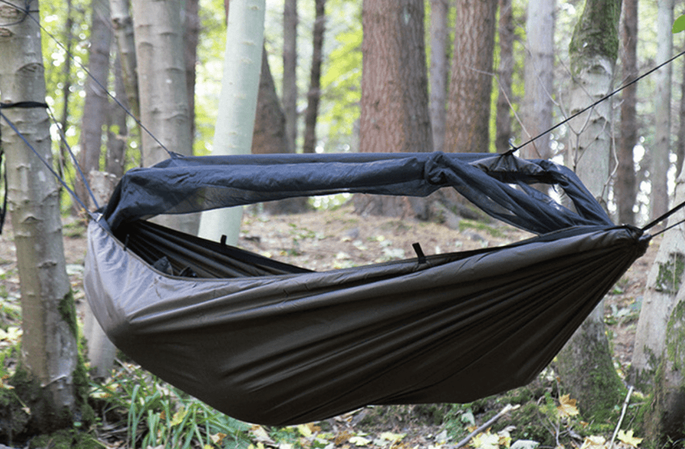 DD Hammocks Frontline Hammock - Coyote Brown
