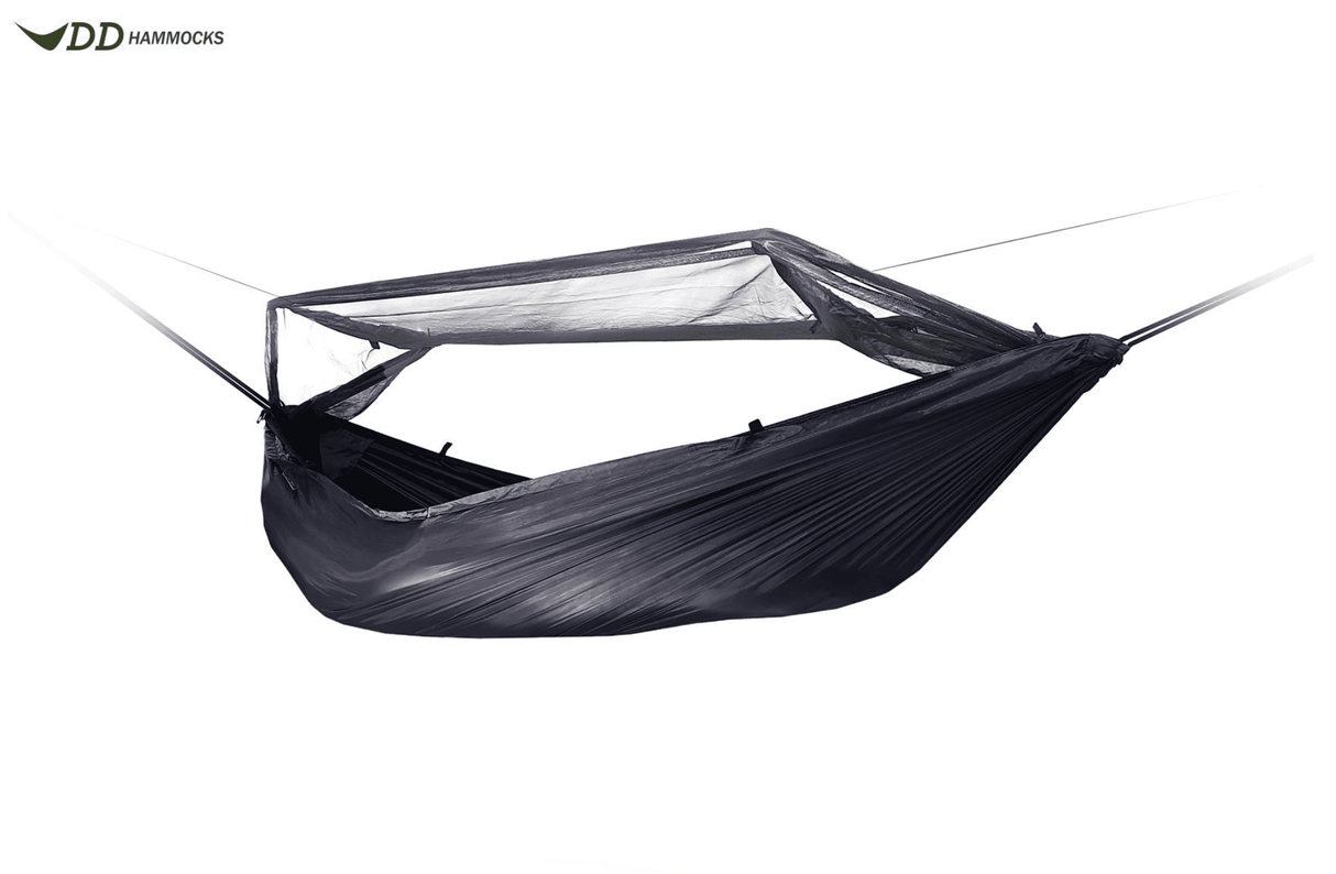 DD Hammocks Frontline Hammock - Jet Black