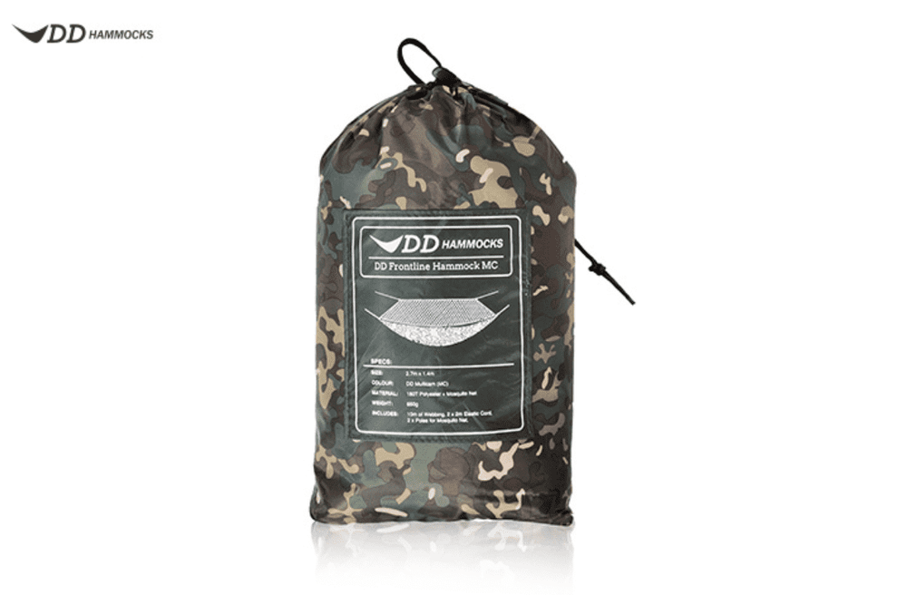 DD Hammocks Frontline Hammock - Multicam