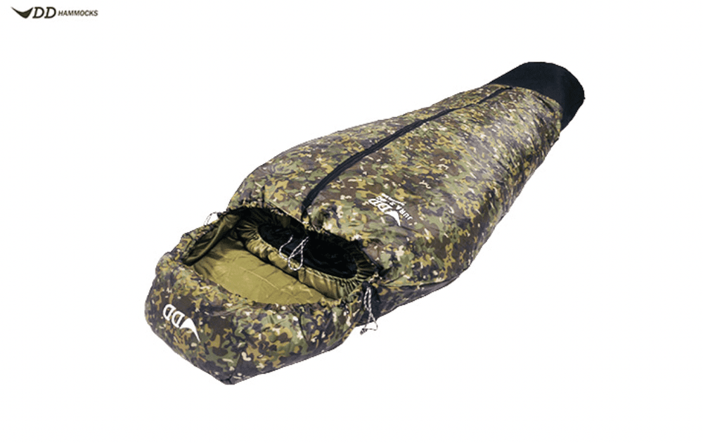 DD Hammocks Jura 2 Multicam Hammock Sleeping Bag - XL