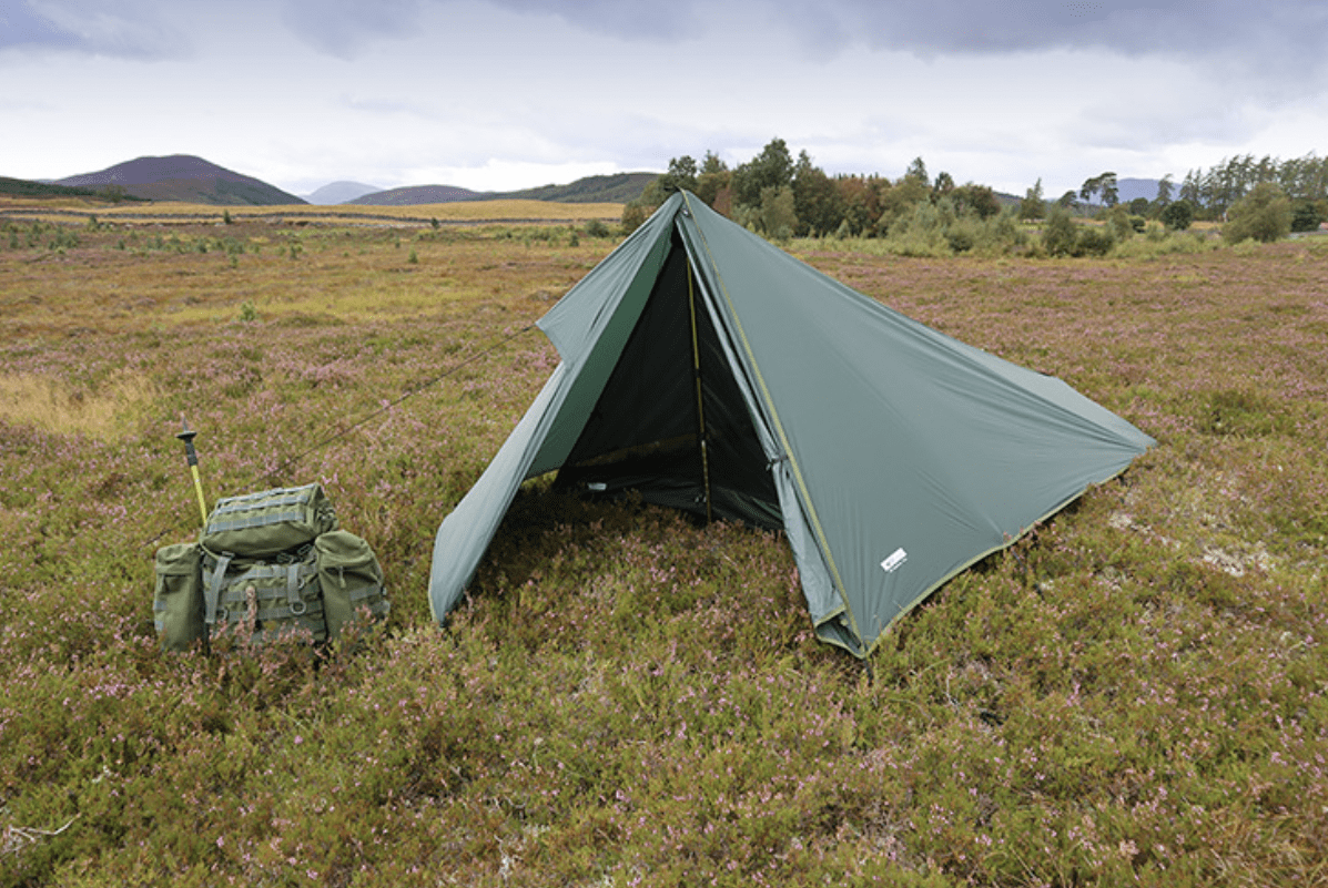 DD Hammocks Superlight Pathfinder Tent