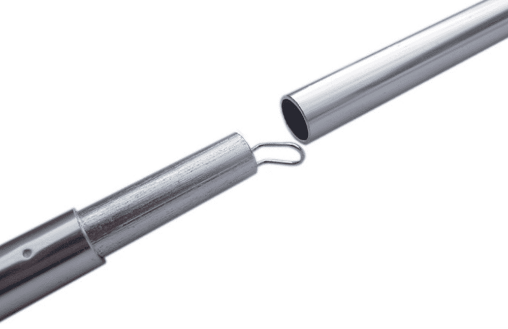 DD Hammocks 2 x Tarp Poles - 1.8m