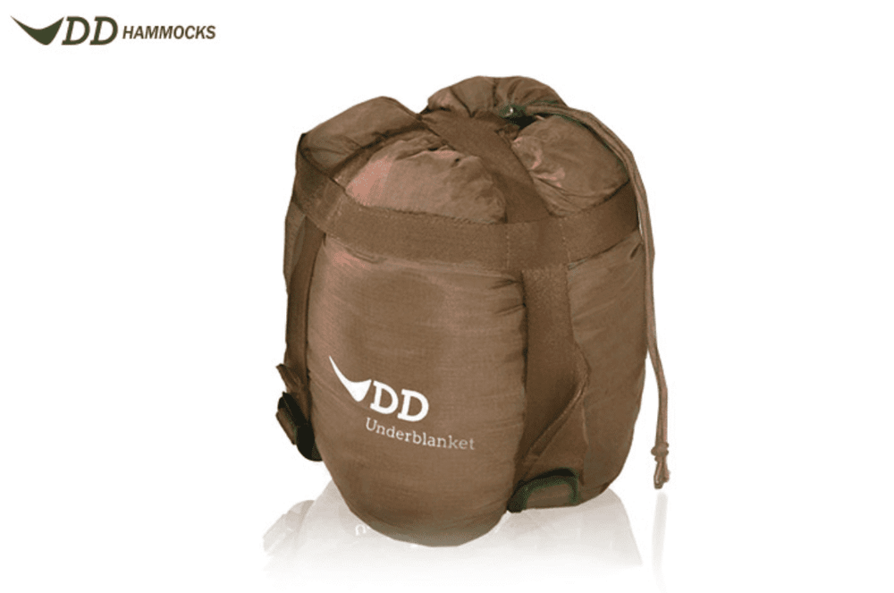 DD Hammocks Underblanket - Coyote Brown