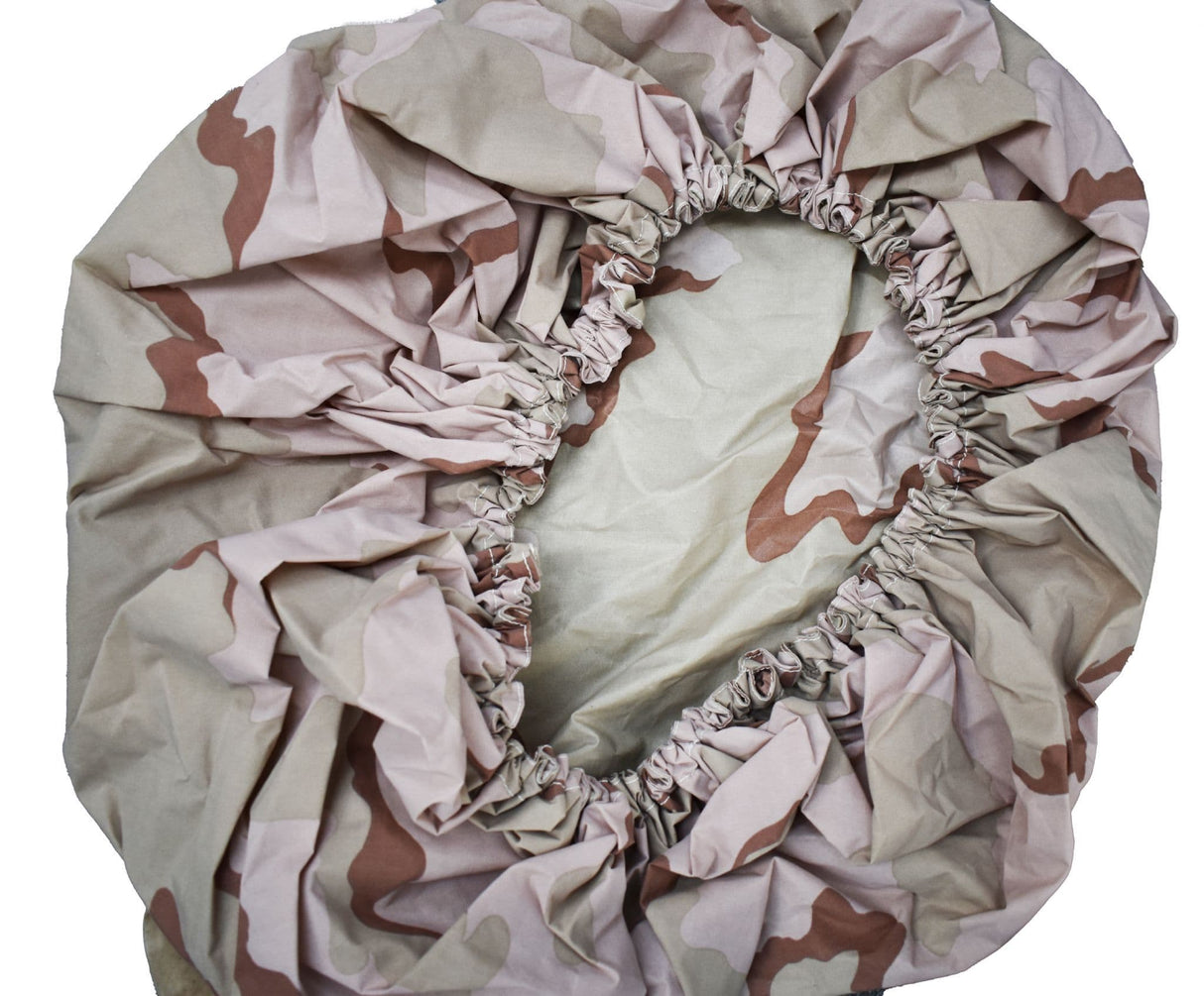 Dutch Marines 120L Camouflage Rucksack Cover - Various Colours