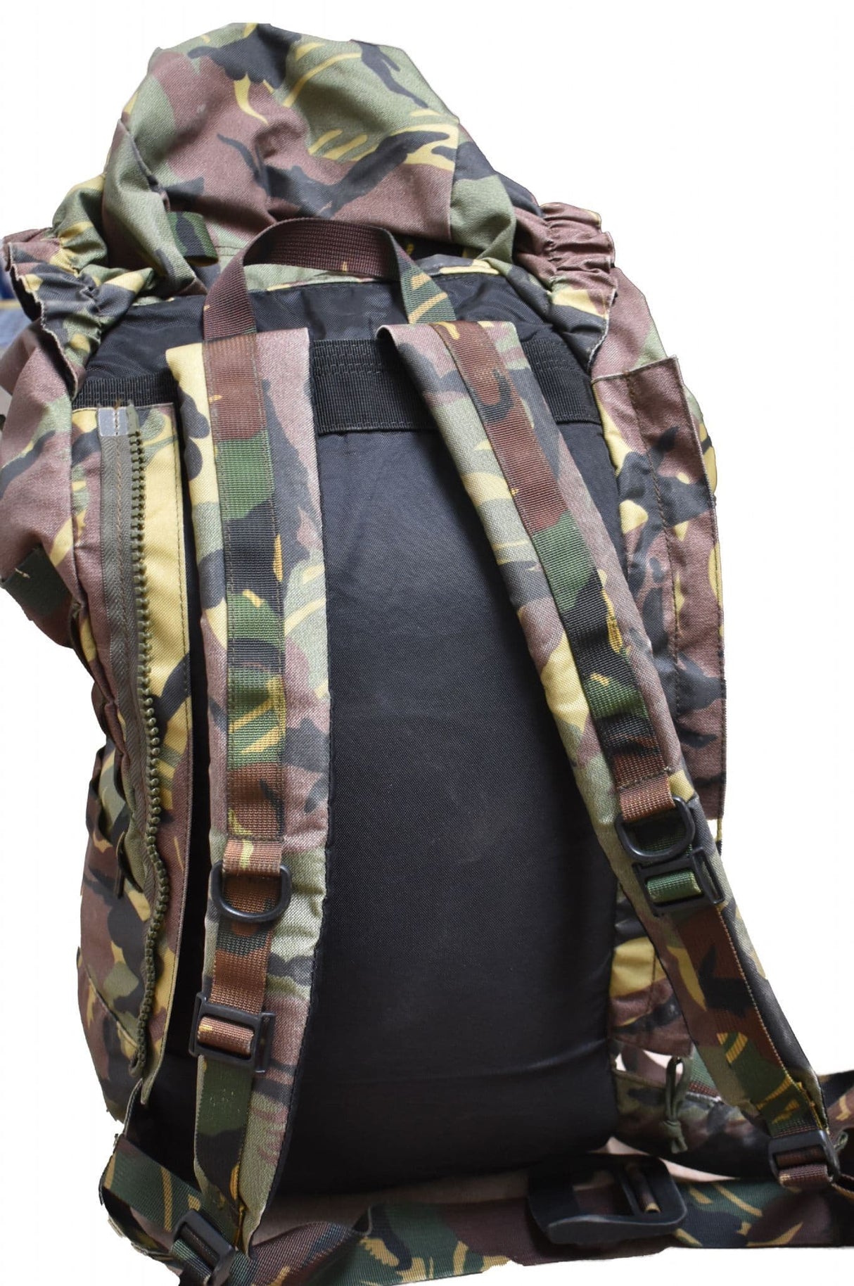 Dutch Military DPM 40l Strike Bergen Bag