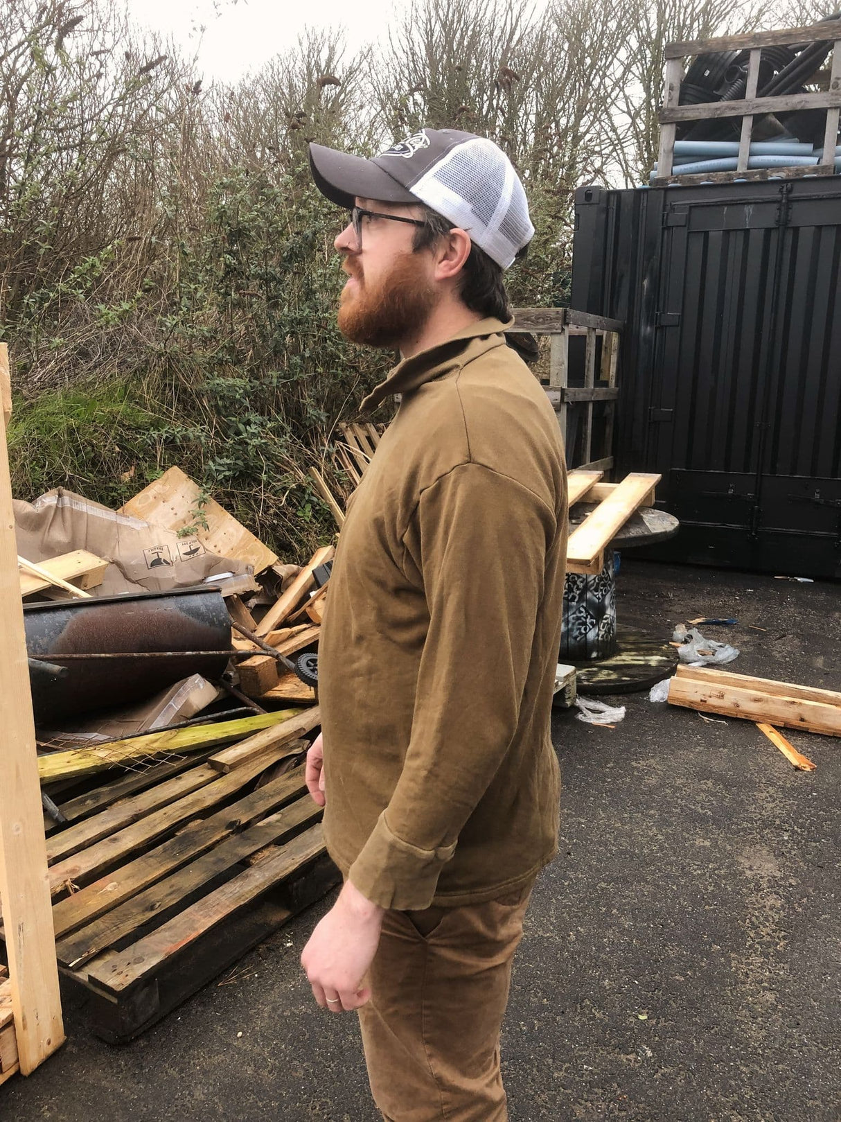 Dutch Military Green Norgi