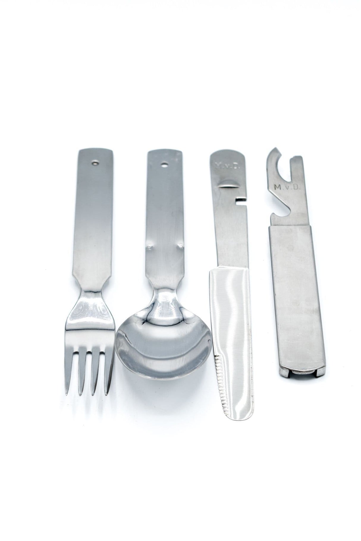 Dutch Military KFS 4 Piece Cutlery Set