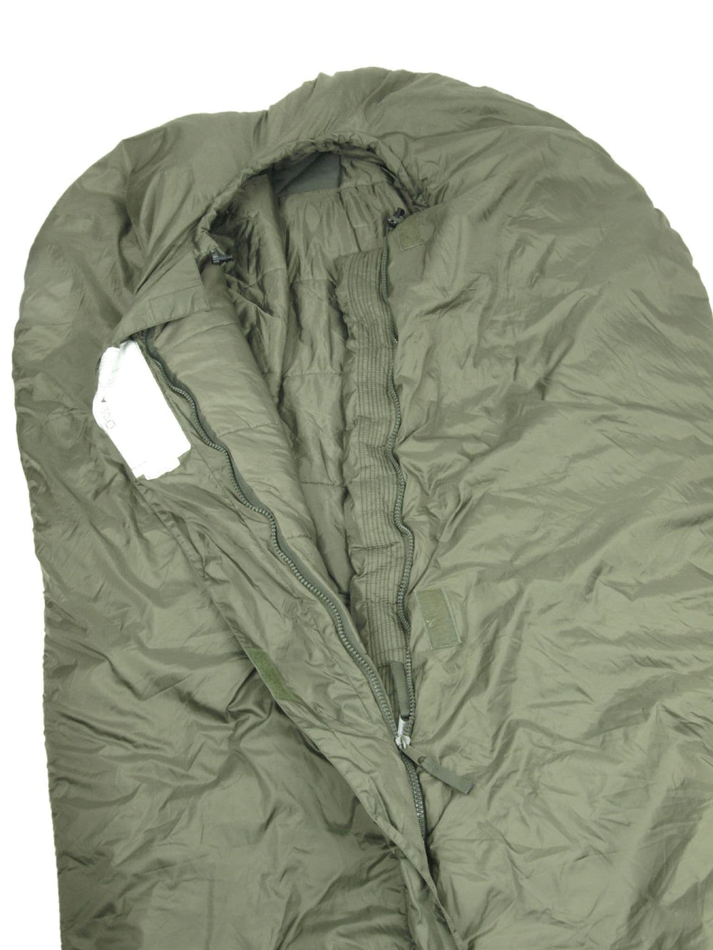 Dutch Military Modular Sleeping Bag - Cold Weather
