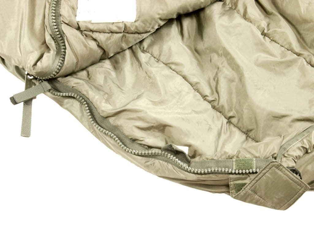 Dutch Military Modular Sleeping Bag System - Warm Weather