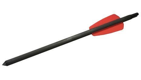 EK Archery 15" Cobra R9 Carbon Crossbow Bolts - 10pk