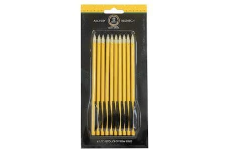 EK Archery 6.5" Aluminium Pistol Crossbow Bolts - 10pk