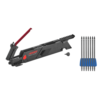 EK Archery Adder Crossbow 2.0 7 Shot Magazine & Adder Bolts