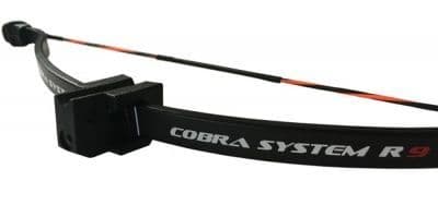EK Archery Cobra R9 130lb Crossbow Limb Front End Unit