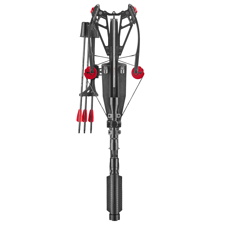 EK Archery Cobra Siege 150lb Self Cocking Compound Crossbow