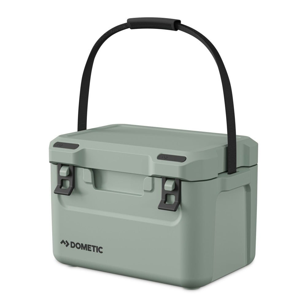 Dometic CI 15 Ice Cooler Box - Moss