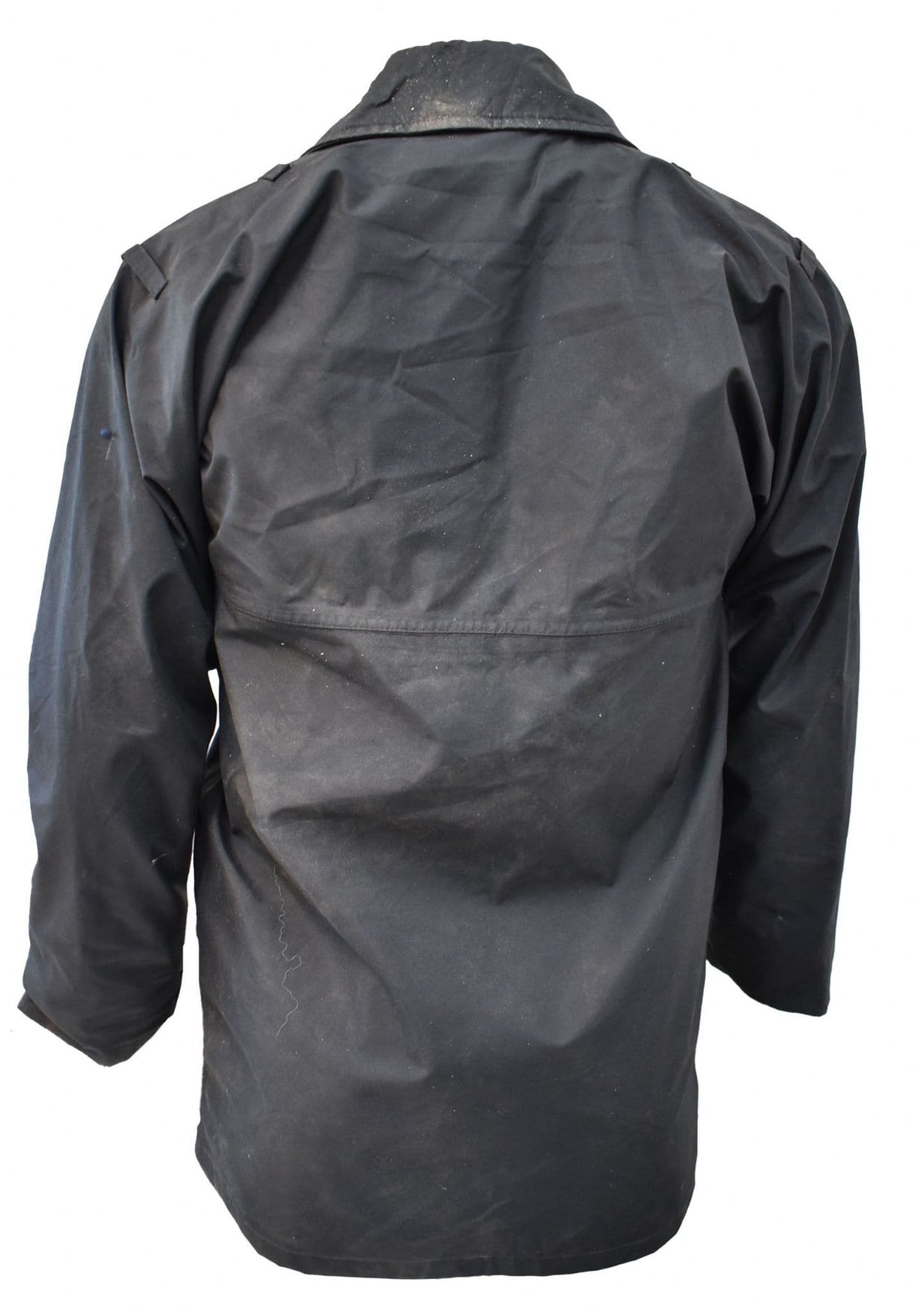 Ex Military Black Waterproof Jacket - Style 38