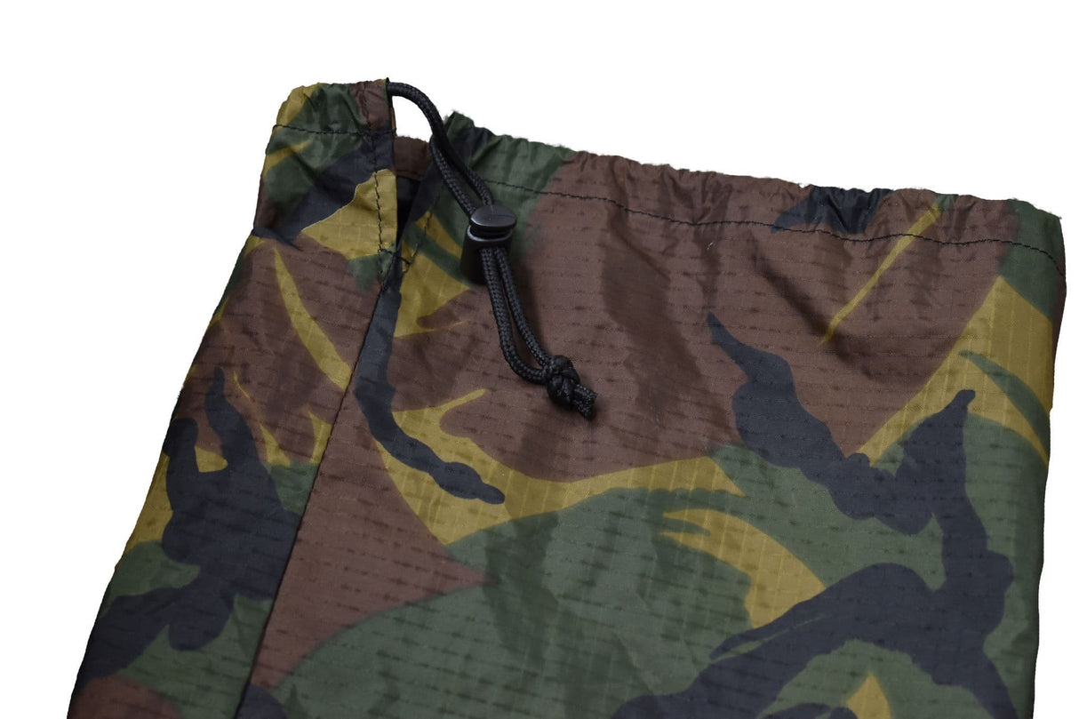 Ex Military Camo Stuff Sack