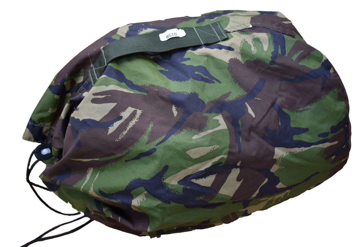 Ex Military DPM Camo Bag