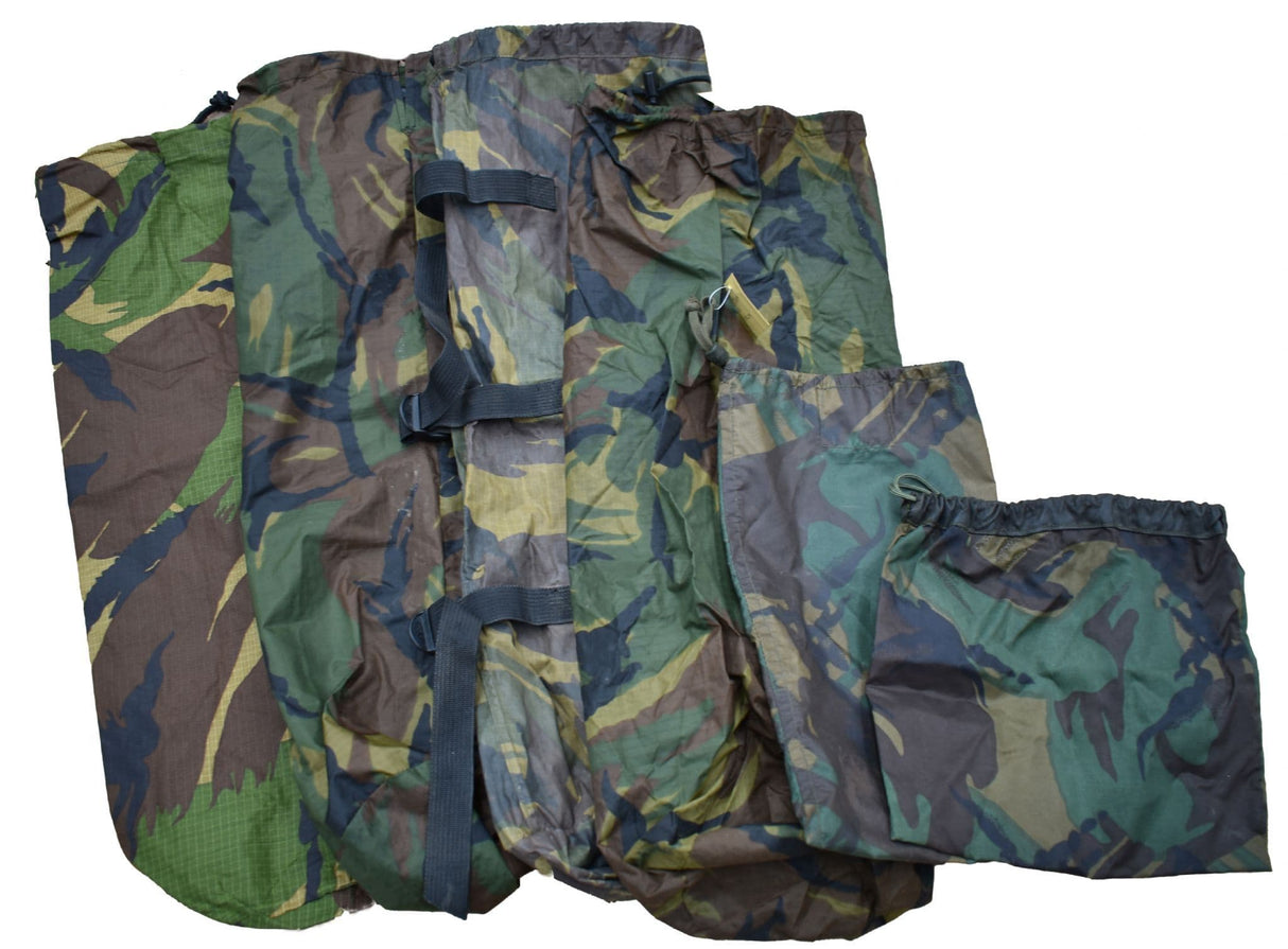 Ex Military DPM Stuff Sack - Various Sizes