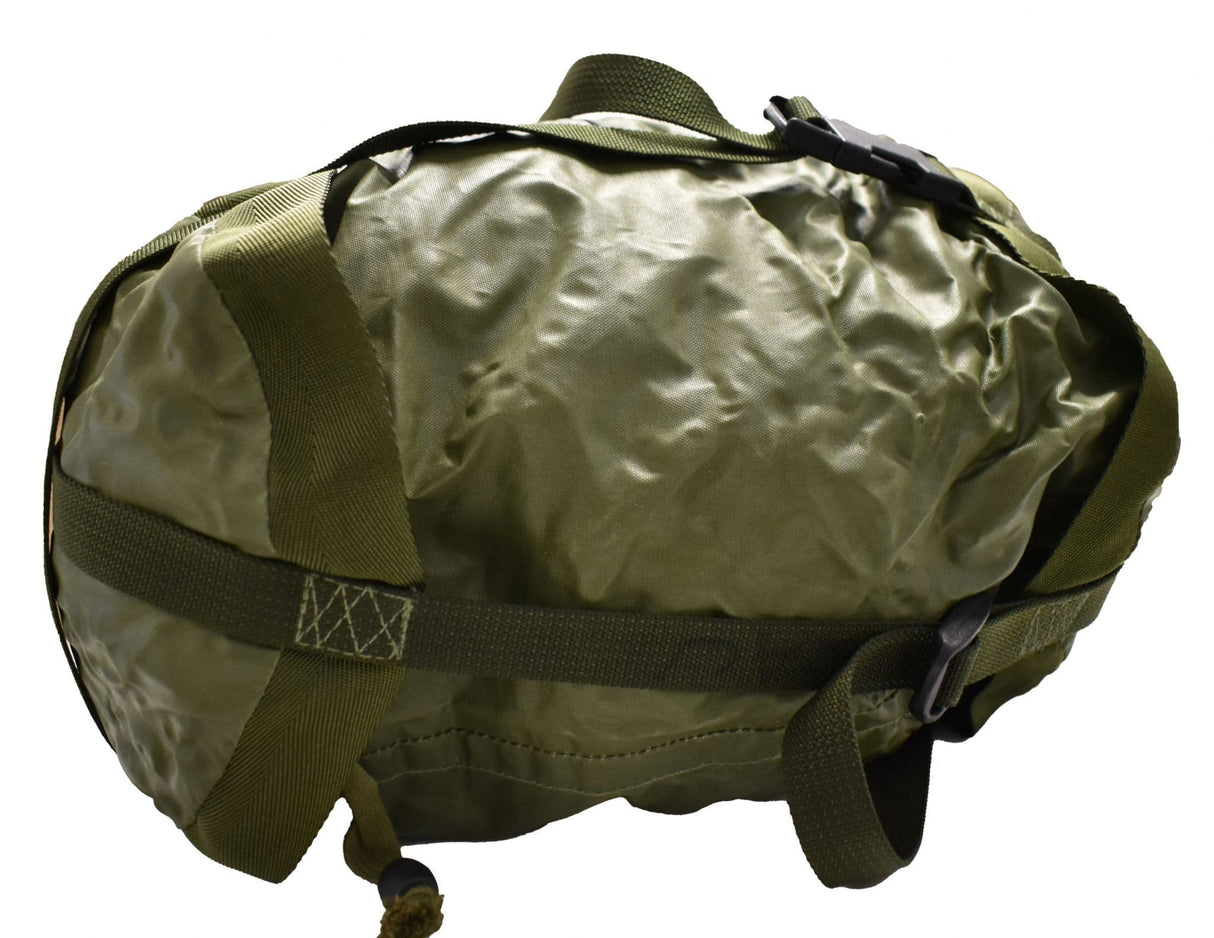 Ex Military Jungle Sleeping Bag Compression Sack - Olive