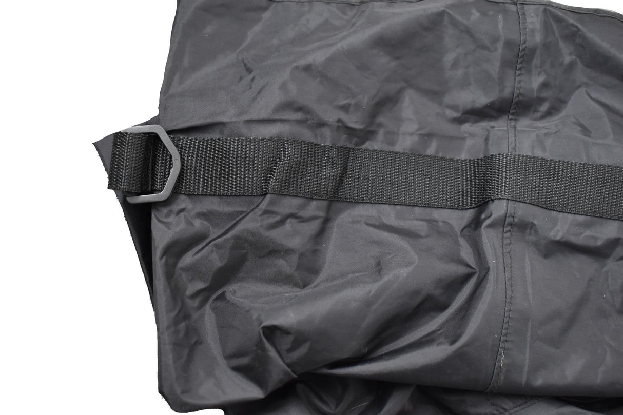 Ex Military Large Black Dry Bag